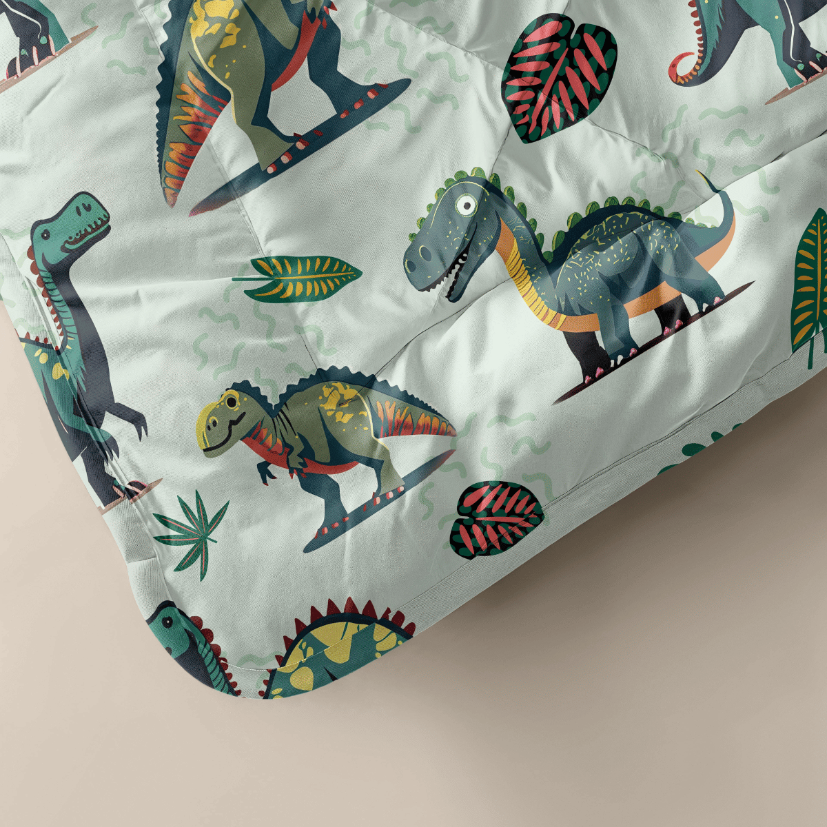 Zelesta Comfort Kids Duvet - Dino