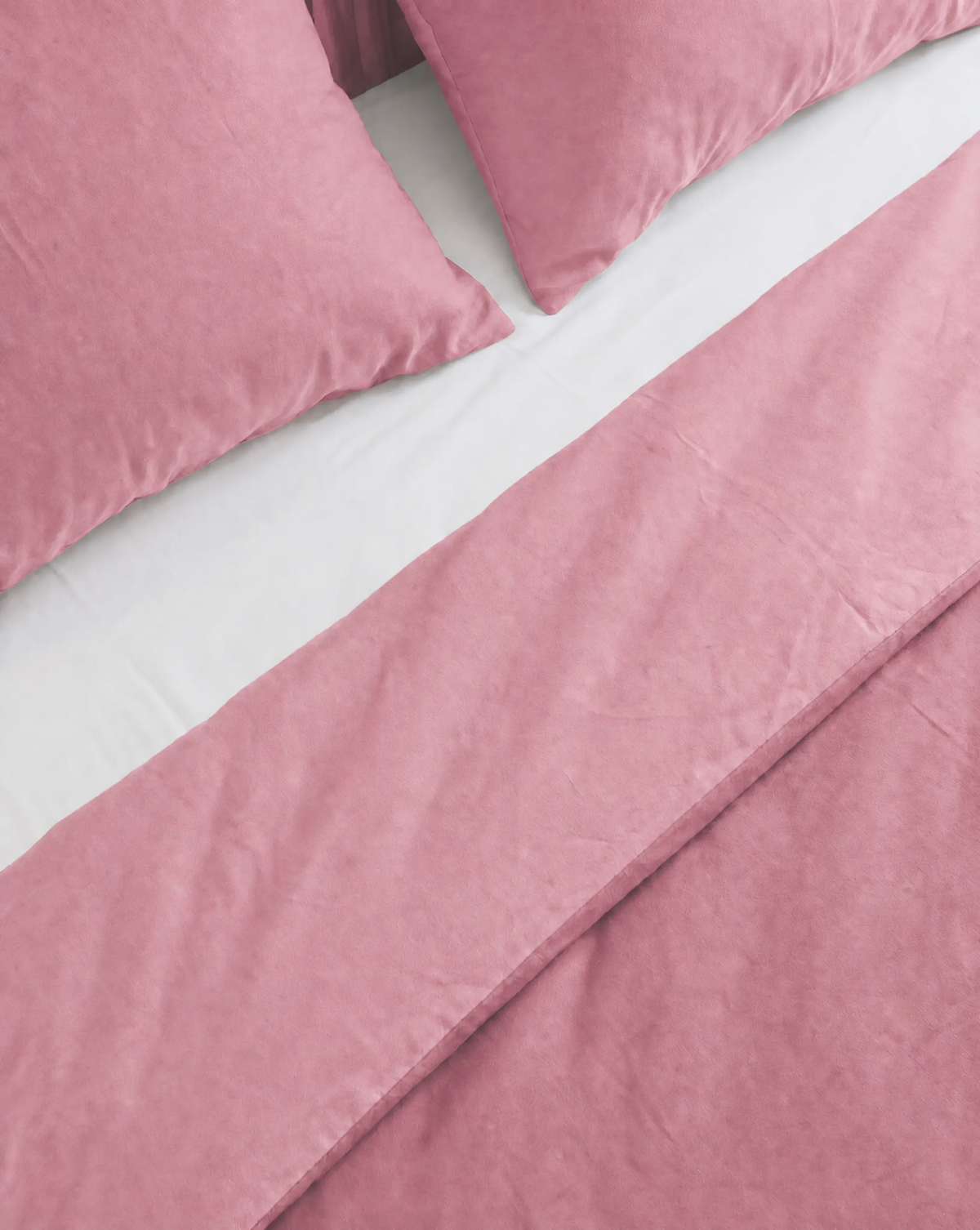Zelesta Comfort Uni Naadloos Dekbed - Dusty Roze