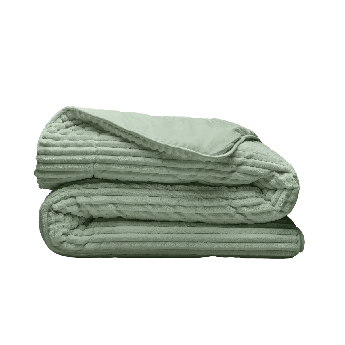Zelesta Special Teddy Groove Dekbed - Groen