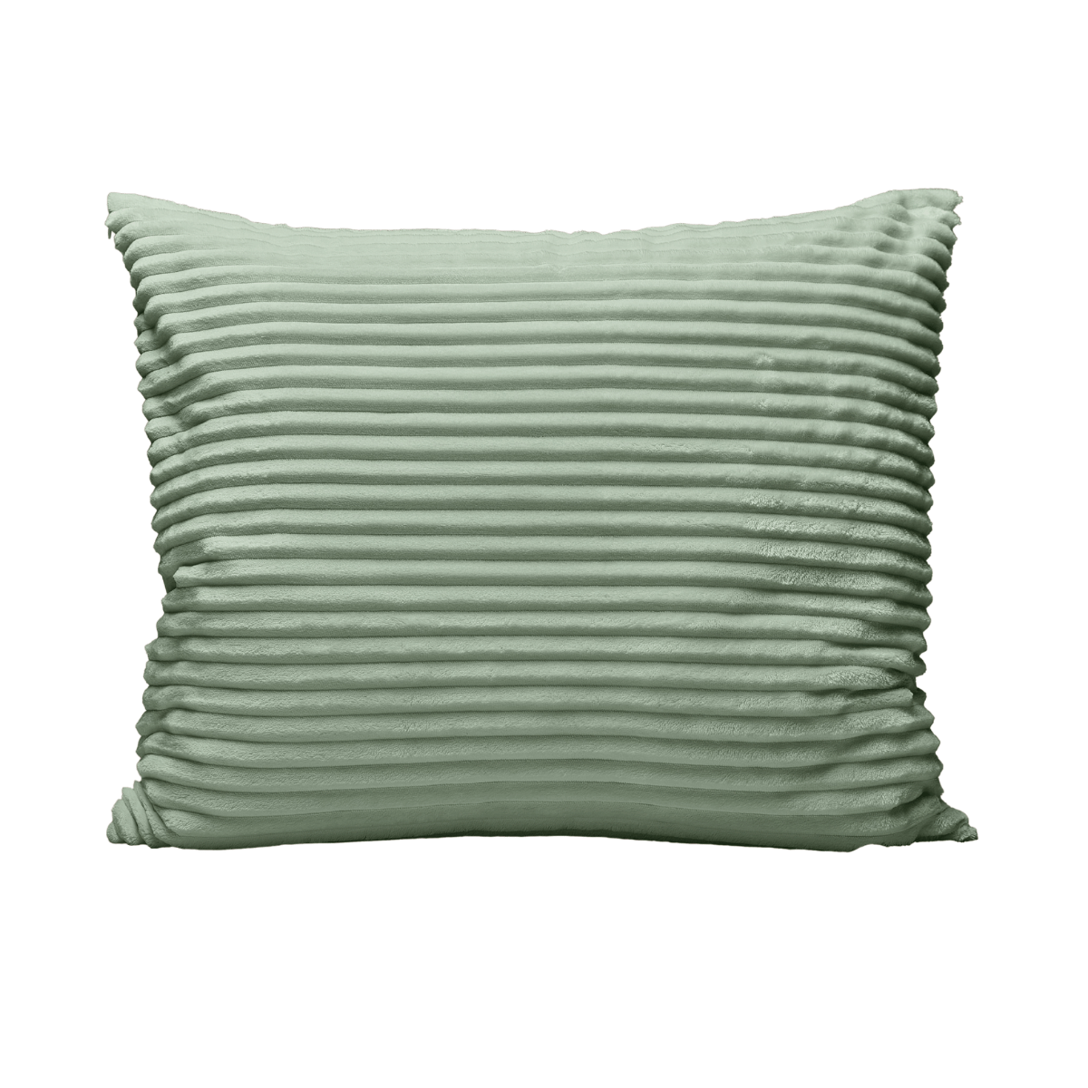 Zelesta Special Teddy Groove Pillowcase Set Of 2 - Green