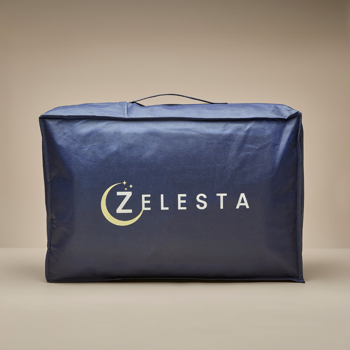 Zelesta Special Teddy Groove Dekbed - Grijs