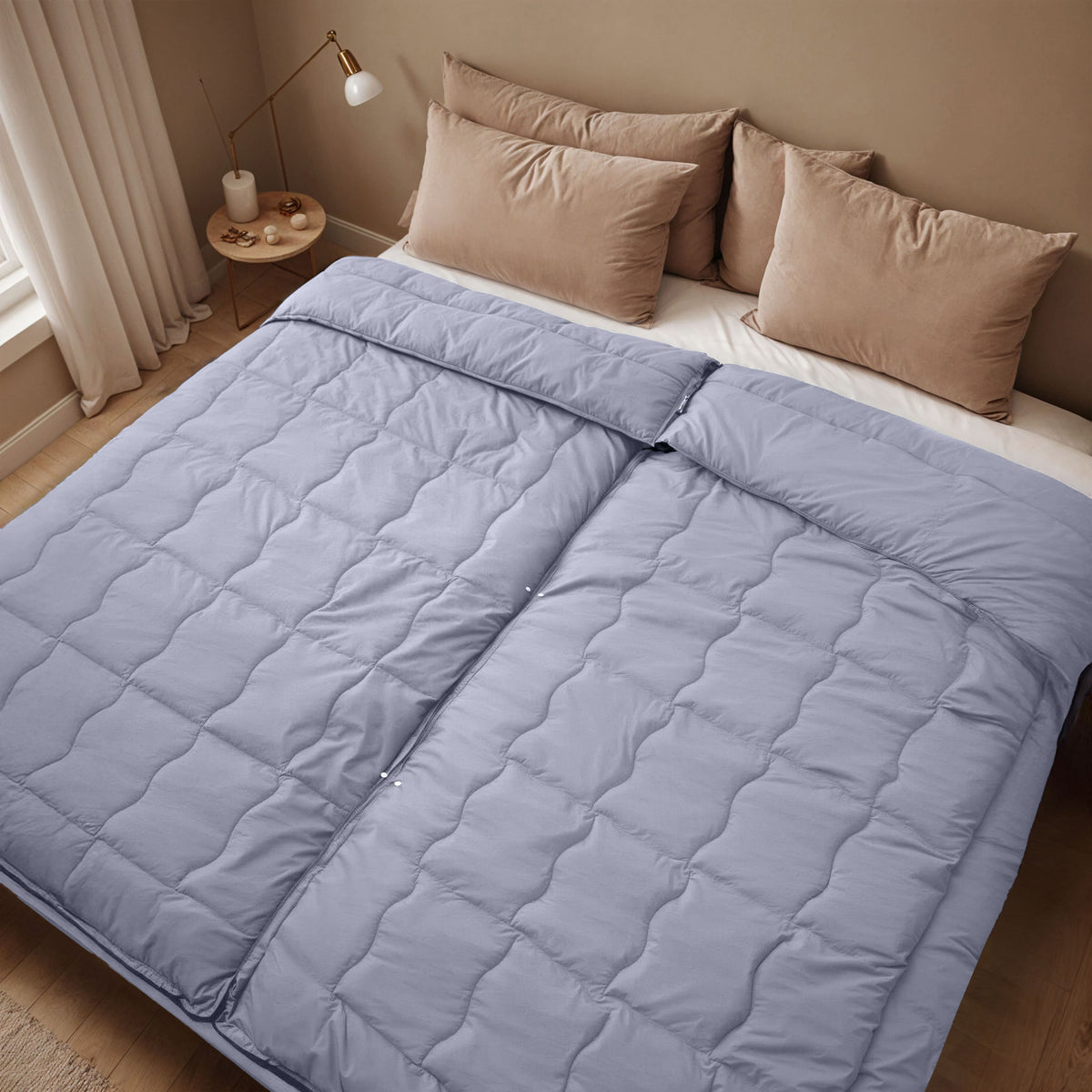 Zelesta Flexibed - Grey