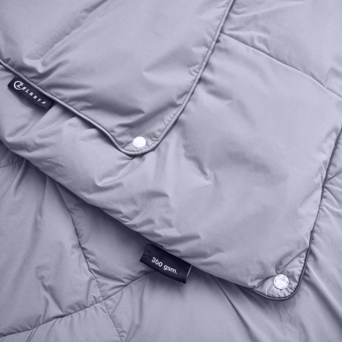 Zelesta Flexibed - Grey
