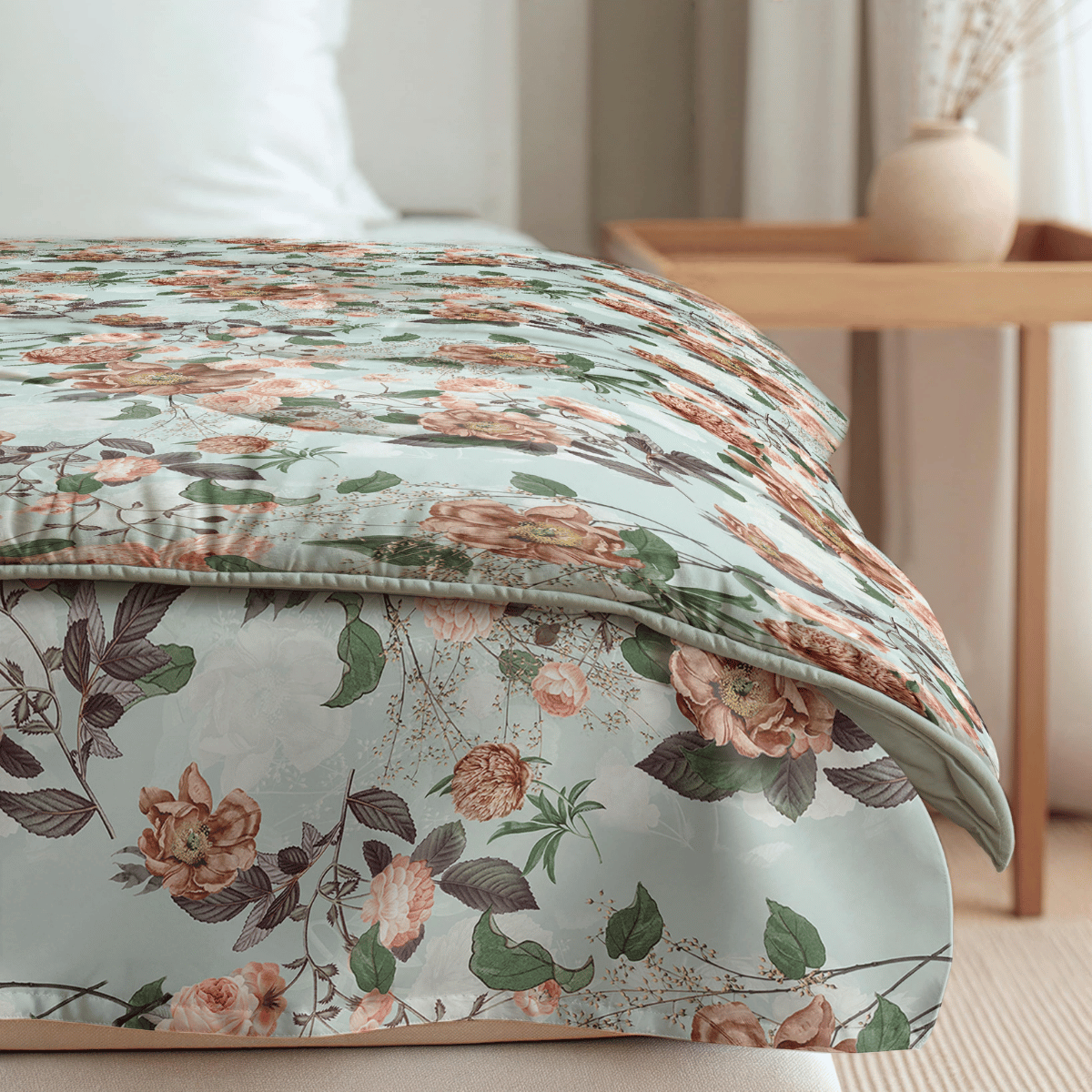 Zelesta Comfort Design Dekbed - Happy Flower