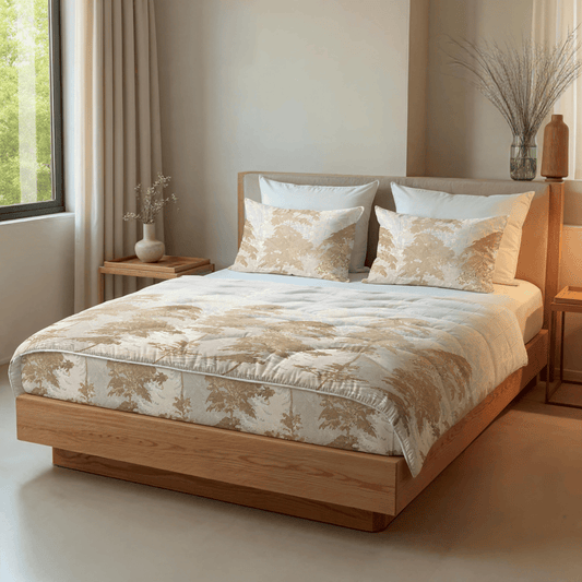Zelesta Comfort Design Dekbed - Japanese Tree