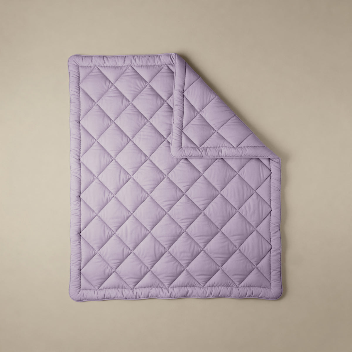Zelesta Comfort Uni Diamond Dekbed - Donkerlavendel