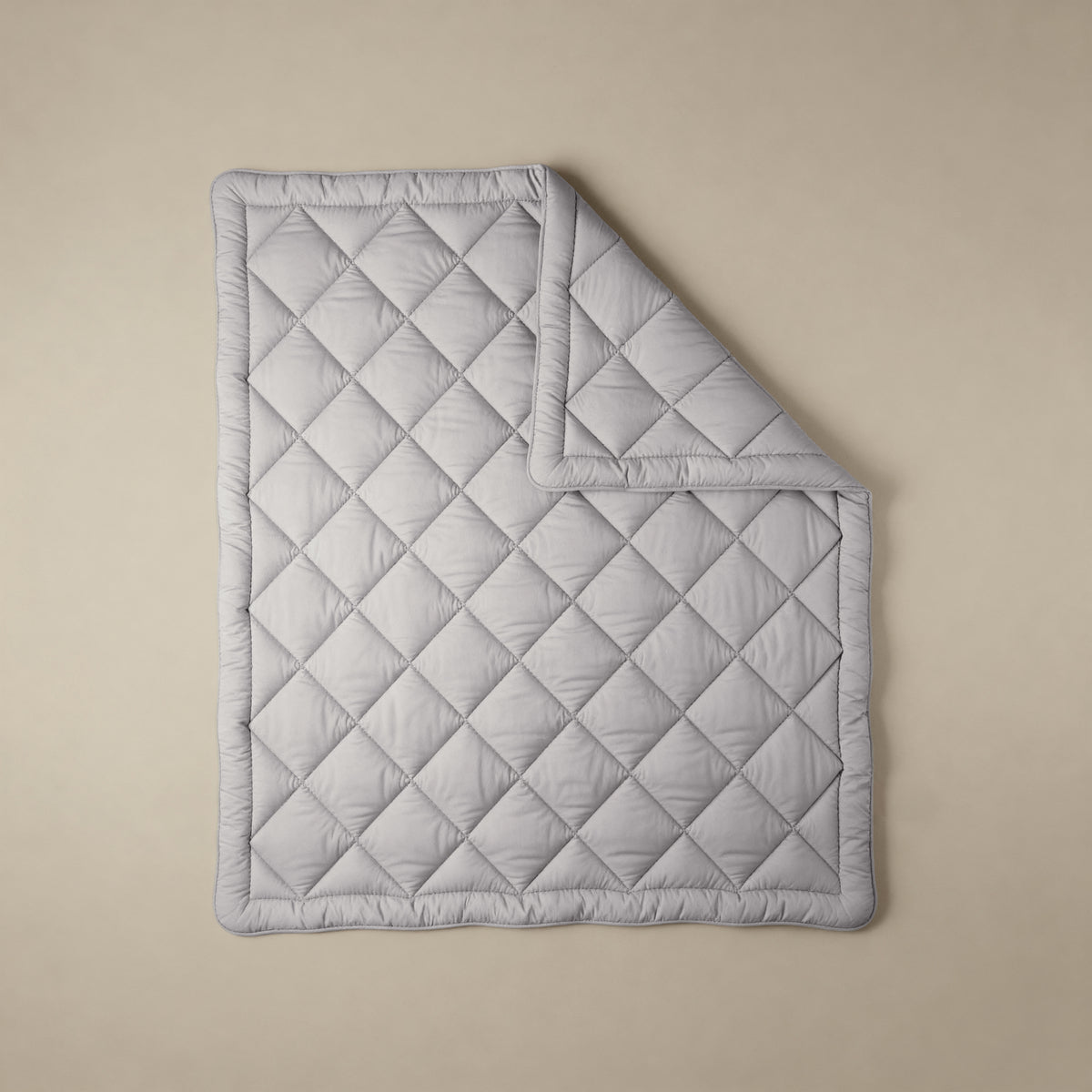 Zelesta Comfort Uni Diamond Dekbed - Donkertaupe