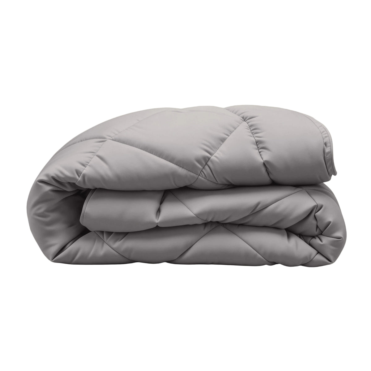 Zelesta Comfort Uni Diamond Dekbed - Donkertaupe