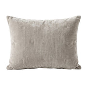 Zelesta Special Jersey Chenille Kussensloop Set van 2 - Metaalgrijs