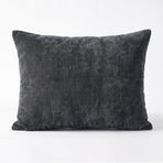 Zelesta Special Jersey Chenille Kussensloop Set van 2 - Warmgrijs