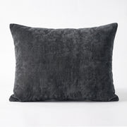Zelesta Special Jersey Chenille Pillowcase Set Of 2 - Warm Grey