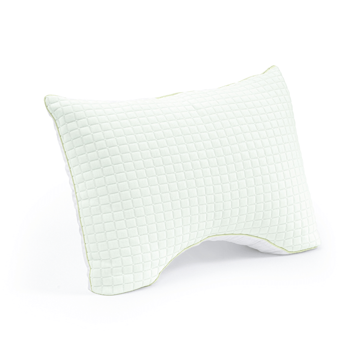 Zelesta Koel Kussen Mintgroen Steun 45x65cm