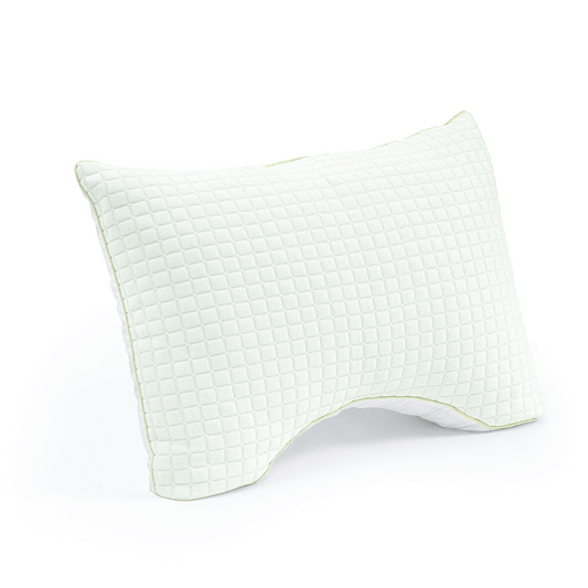 Zelesta Koel Kussen Mintgroen Steun 45x65cm