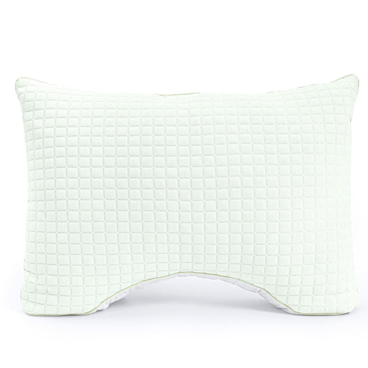 Zelesta Koel Kussen Mintgroen Steun 45x65cm