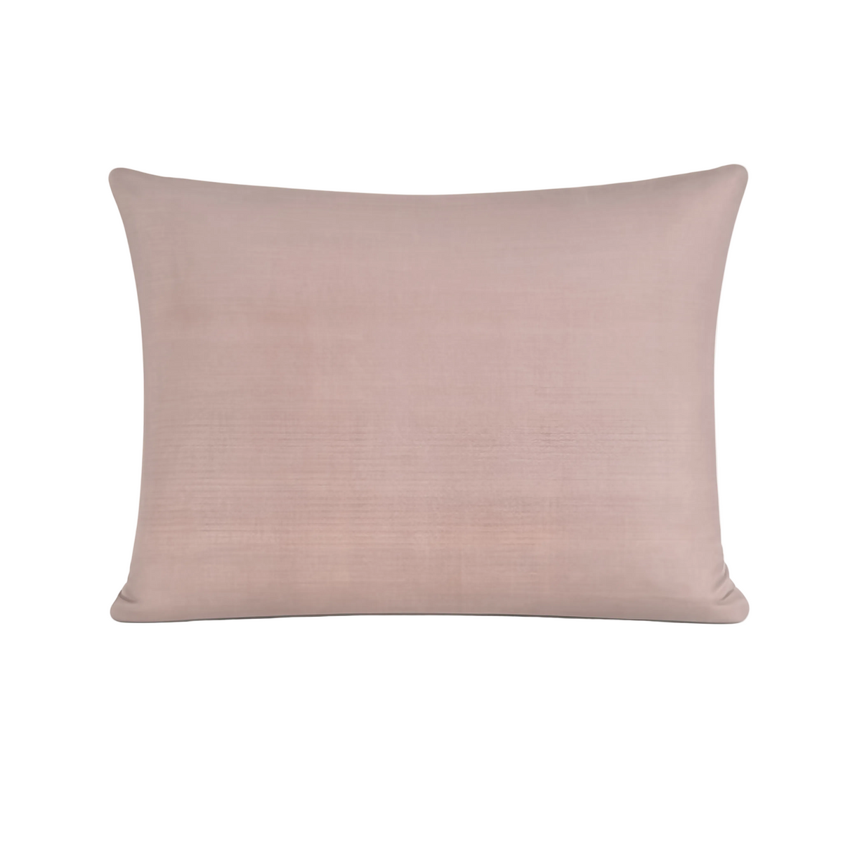 Zelesta Pure Uni Naadloos Katoenen Kussensloop Set Van 2 – Roze