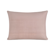 Zelesta Pure Uni Naadloos Katoenen Kussensloop Set Van 2 – Roze
