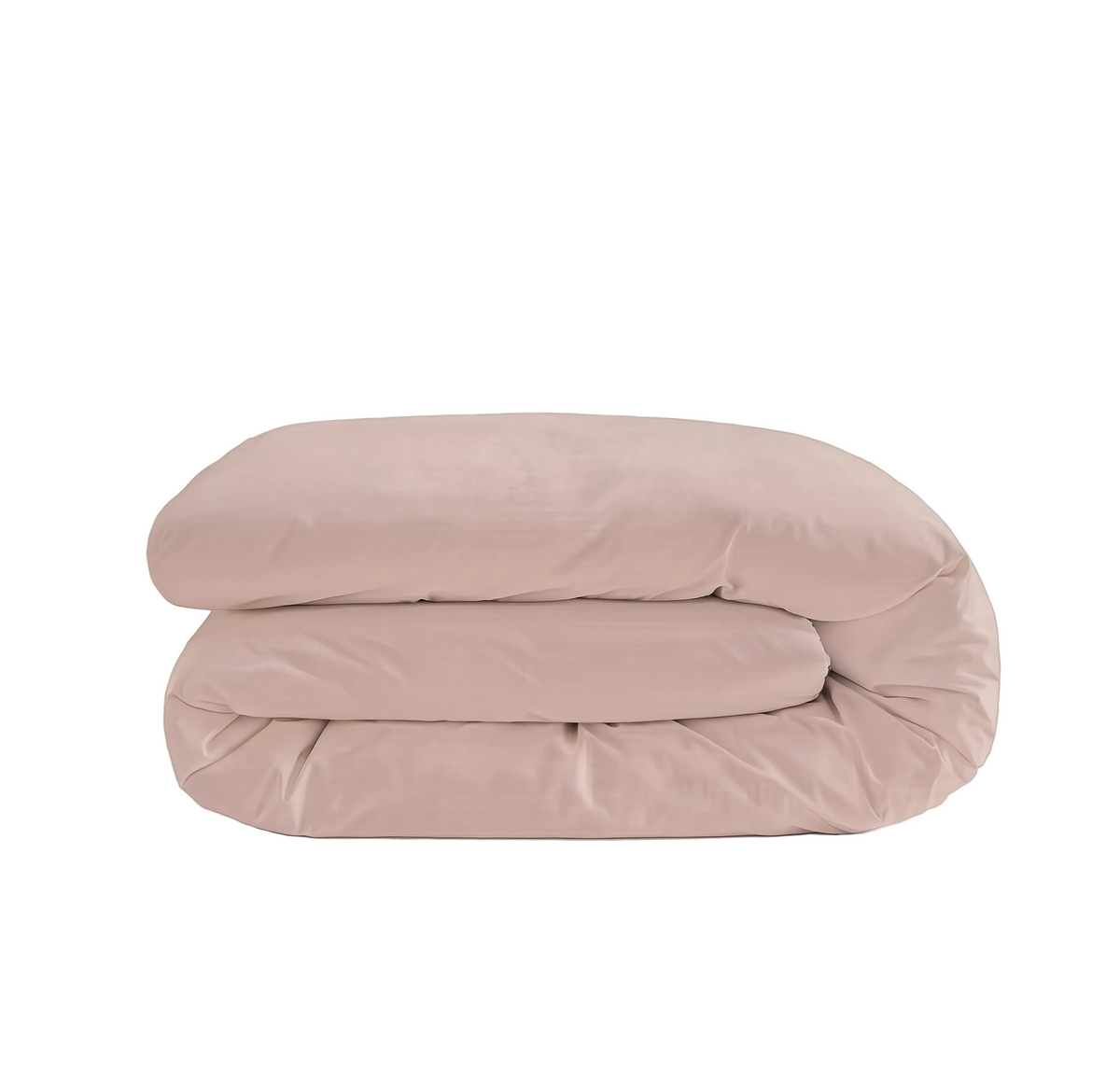 Zelesta Pure Uni Naadloos Katoenen Dekbed - Misty Rose