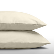 Zelesta Everyday Uni Kussensloop Set Van 2 - Zandbeige