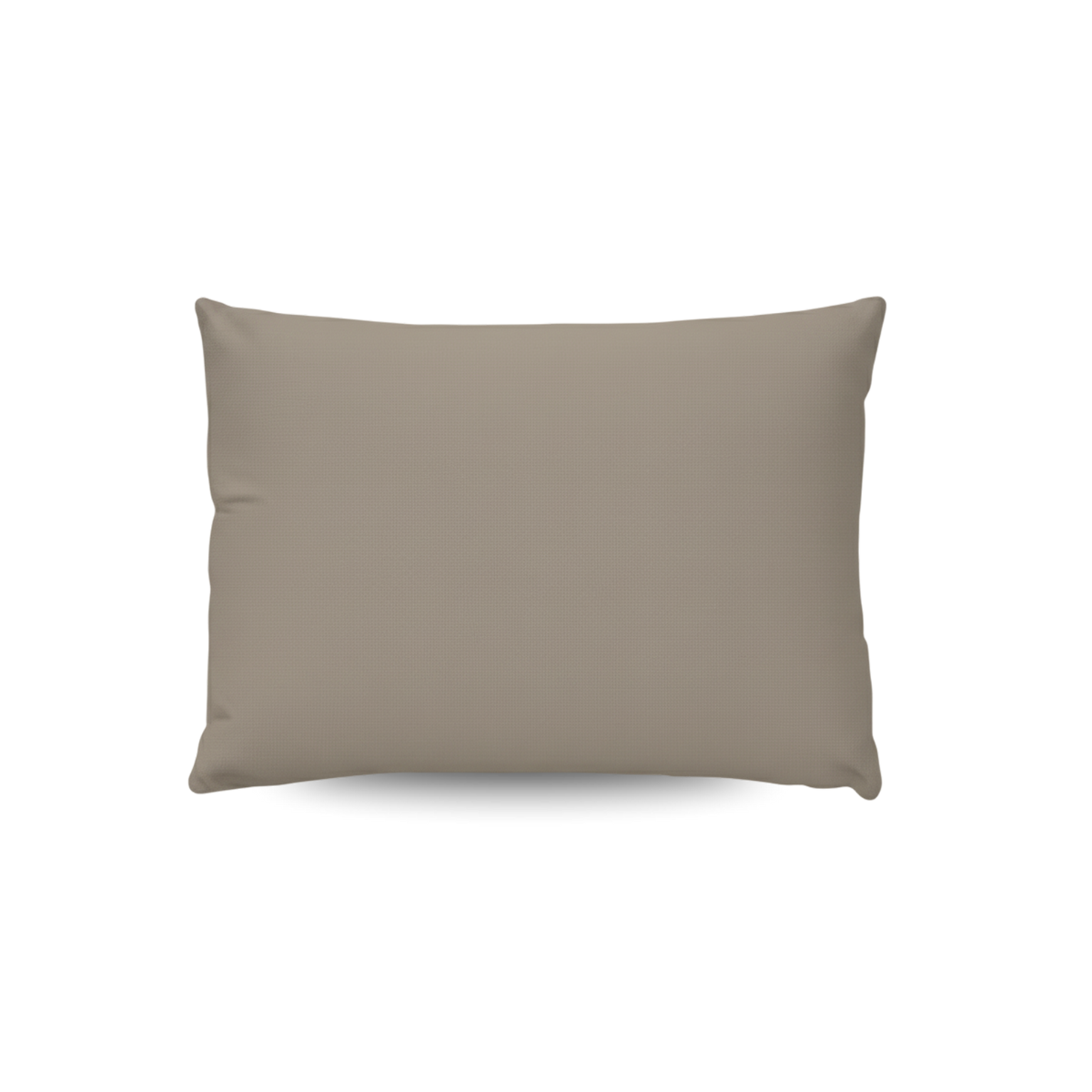 Zelesta Comfort Uni Kussensloop Set Van 2 - Naturel Taupe