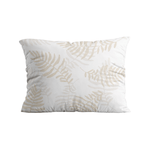 Zelesta Comfort Design Kussenslopen Set Van 2 - Oak Leaves