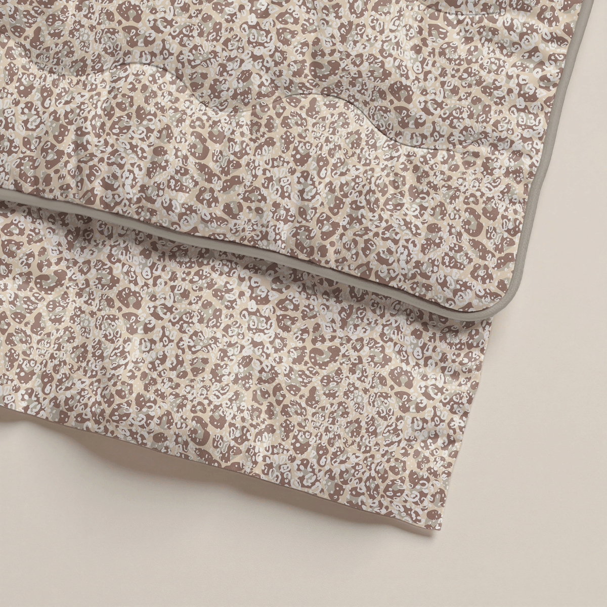 Zelesta Comfort Design Dekbed - Sand Panther