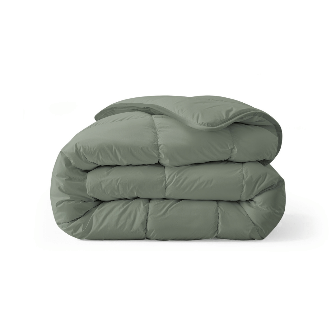 Zelesta Everyday Uni Dekbed - Pastelgroen