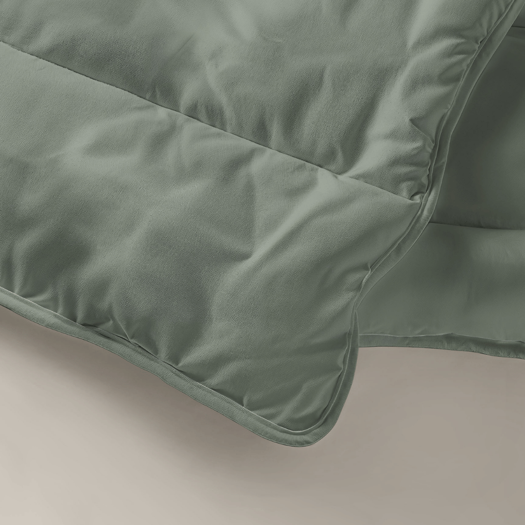 Zelesta Everyday Uni Dekbed - Pastelgroen