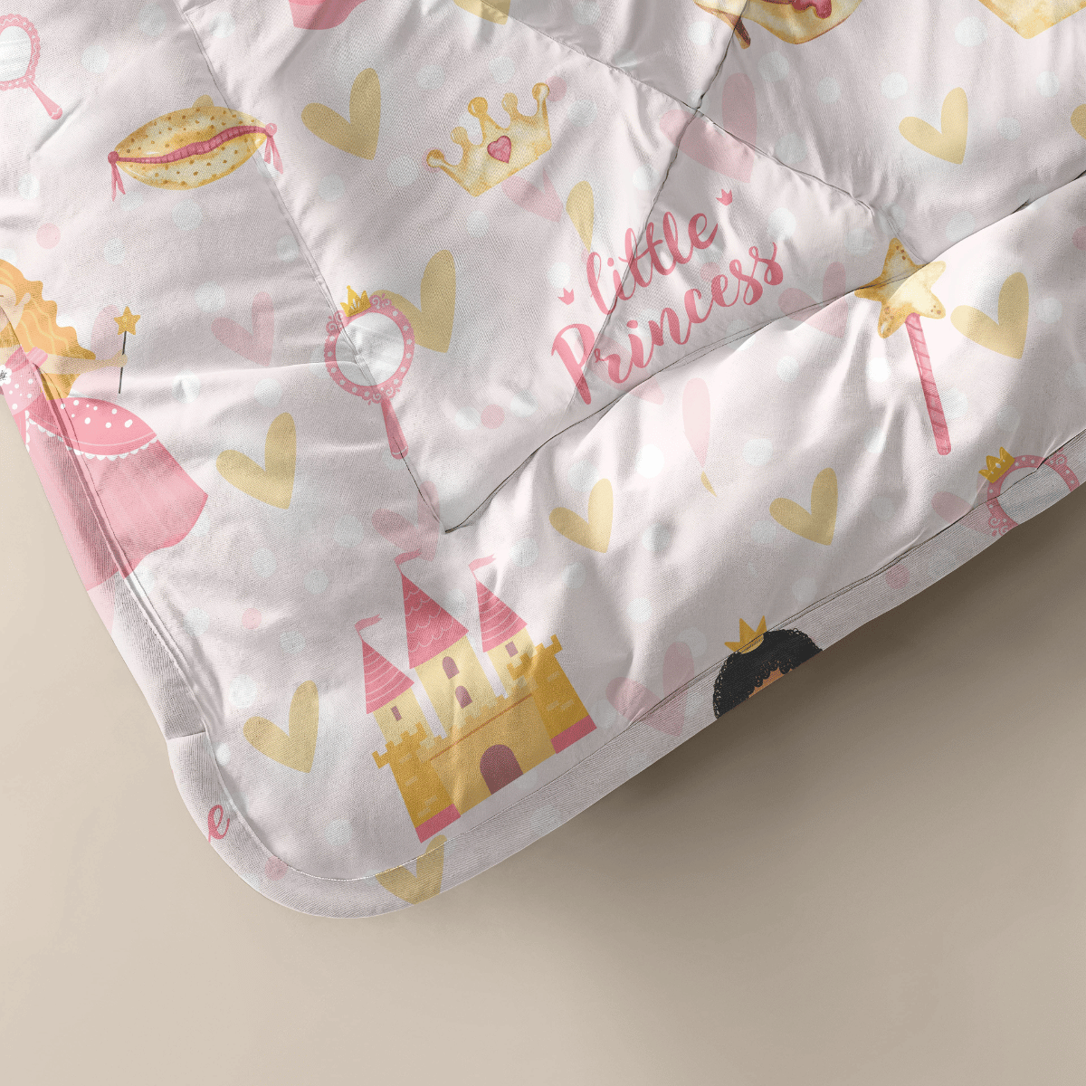 Zelesta Comfort Kids Duvet - Princess