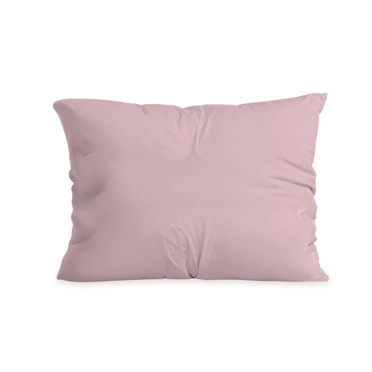 Zelesta Pure Duo Katoenen Kussensloop Set van 2 - Zacht Lila