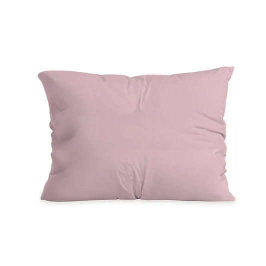 Zelesta Pure Duo Katoenen Kussensloop Set van 2 - Zacht Lila