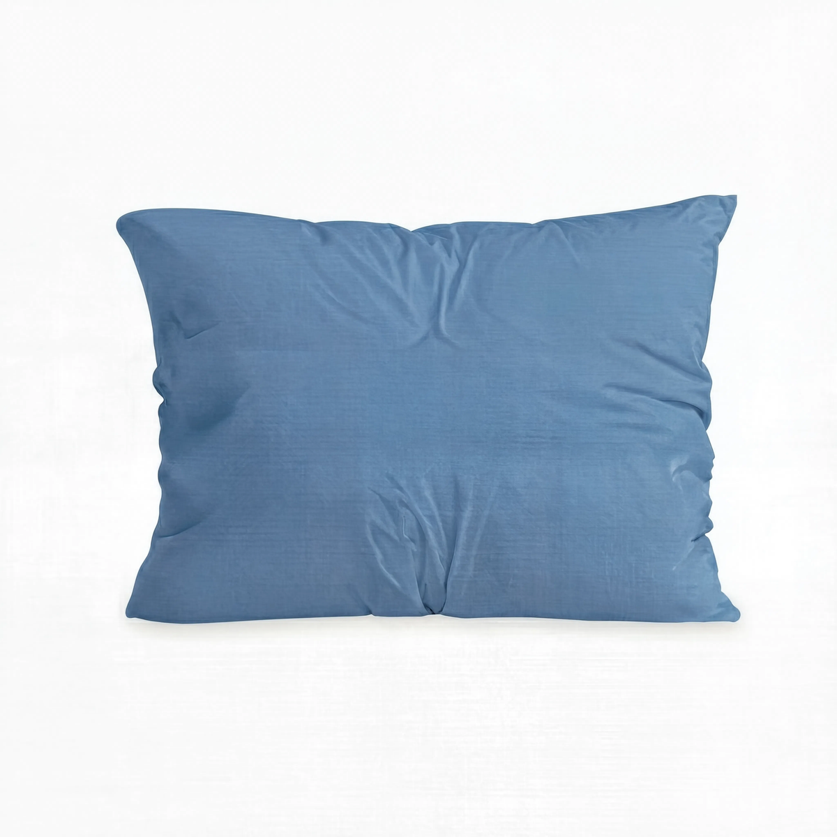 Zelesta Pure Uni Cotton Pillowcase Set Of 2 - Blue