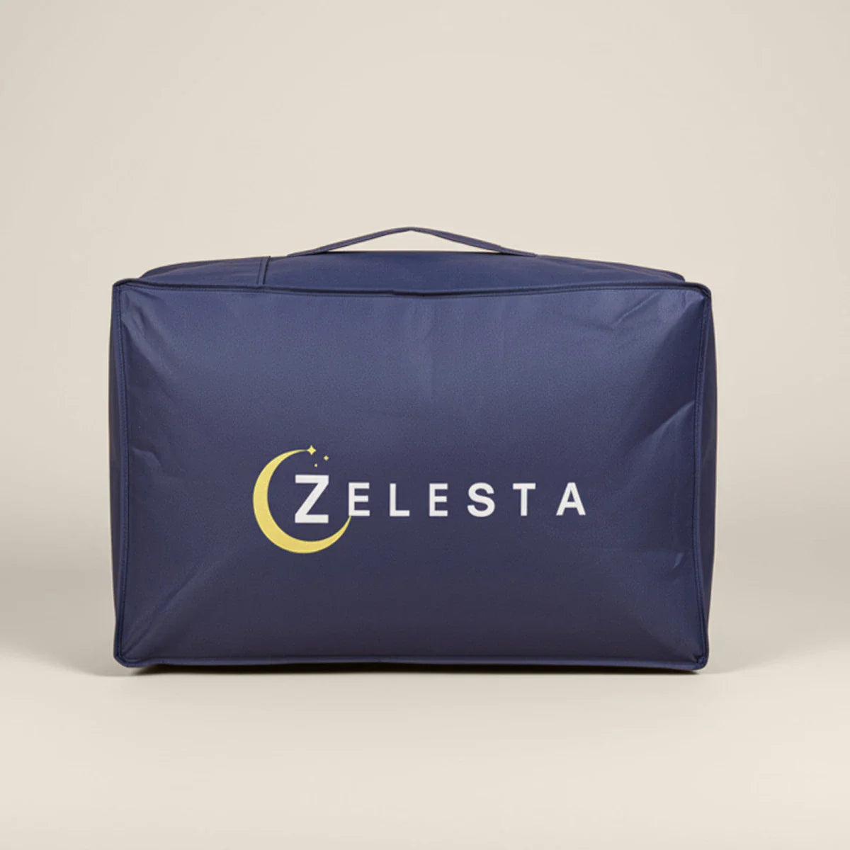 Zelesta Pure Uni Katoenen Dekbed - Bordeauxrood