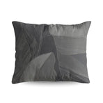 Zelesta Pure Design Katoenen Kussensloop Set van 2 - Black Swan