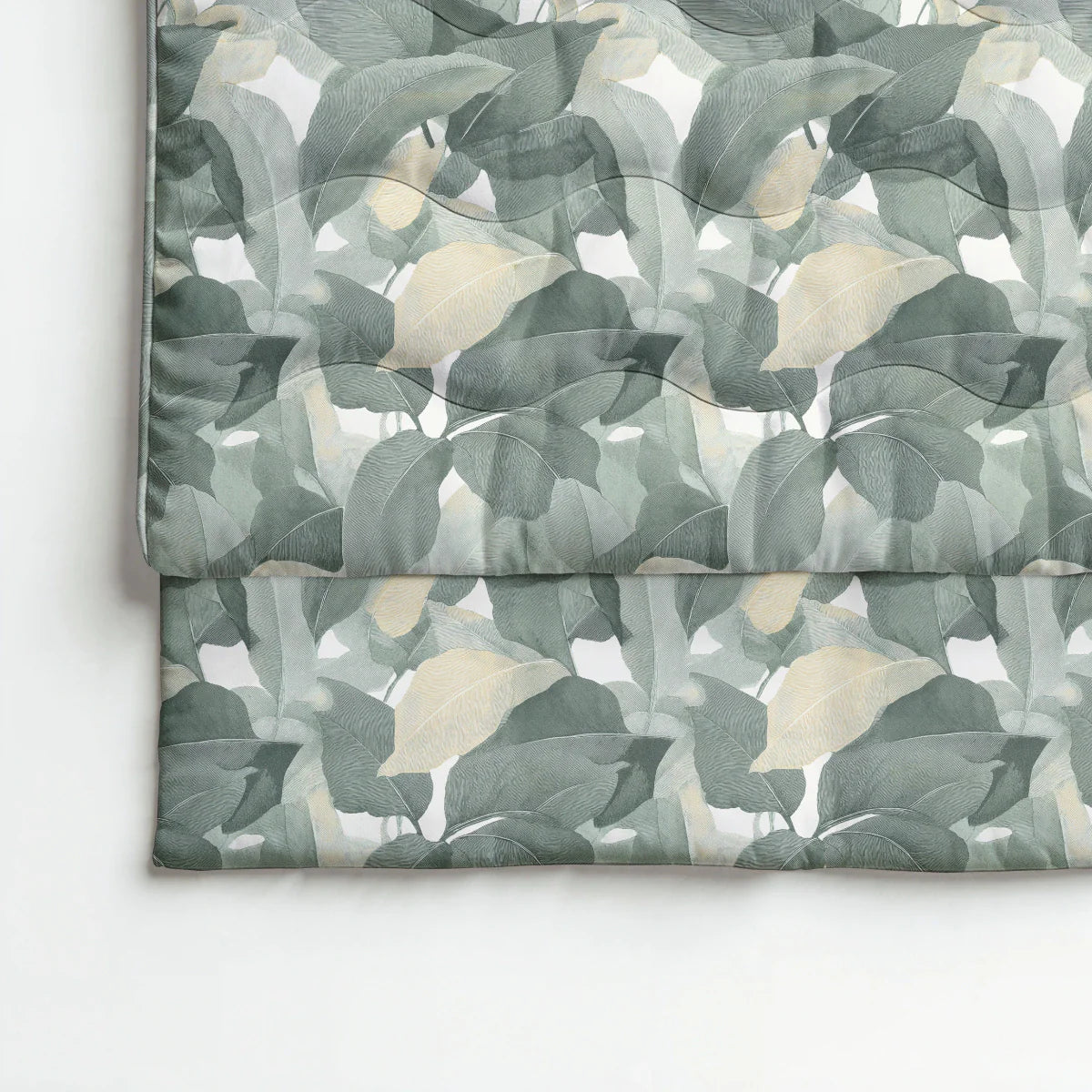 Zelesta Pure Design Katoenen Dekbed - Green Forest