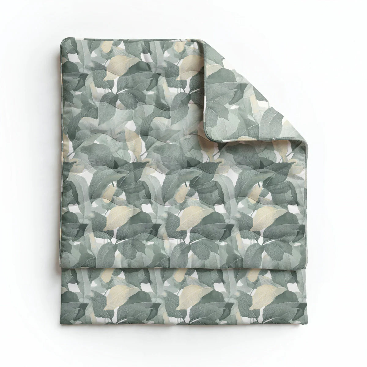 Zelesta Pure Design Katoenen Dekbed - Green Forest