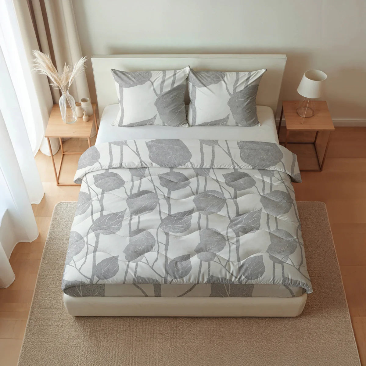 Zelesta Pure Design Katoenen Dekbed - Spring Buds