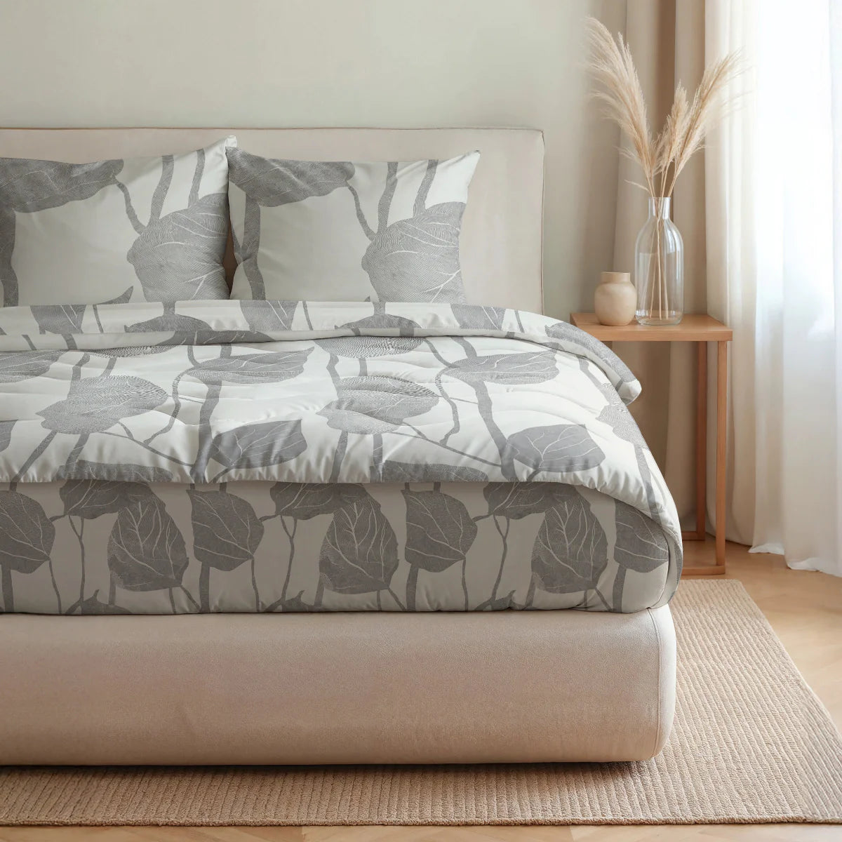 Zelesta Pure Design Katoenen Dekbed - Spring Buds