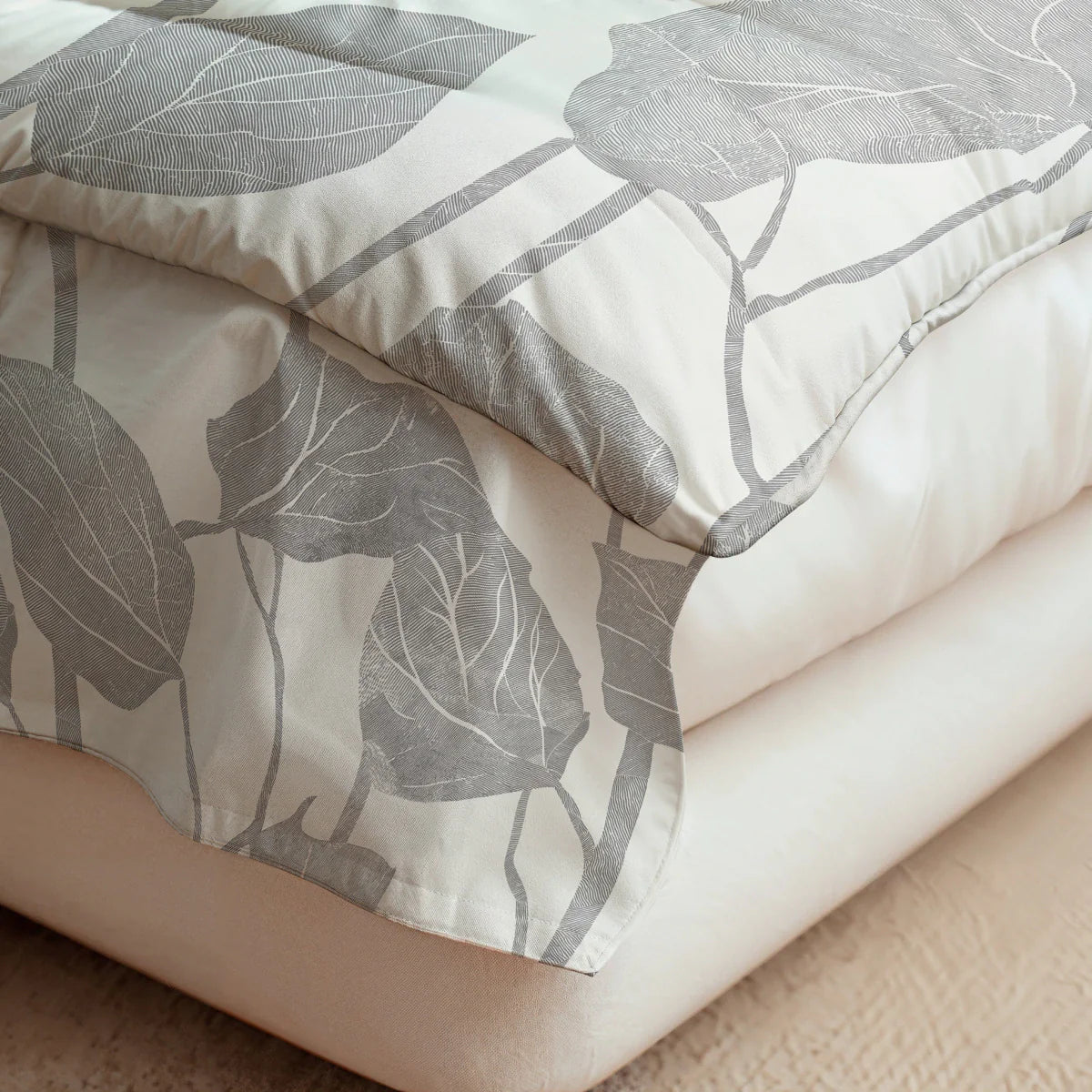 Zelesta Pure Design Katoenen Dekbed - Spring Buds