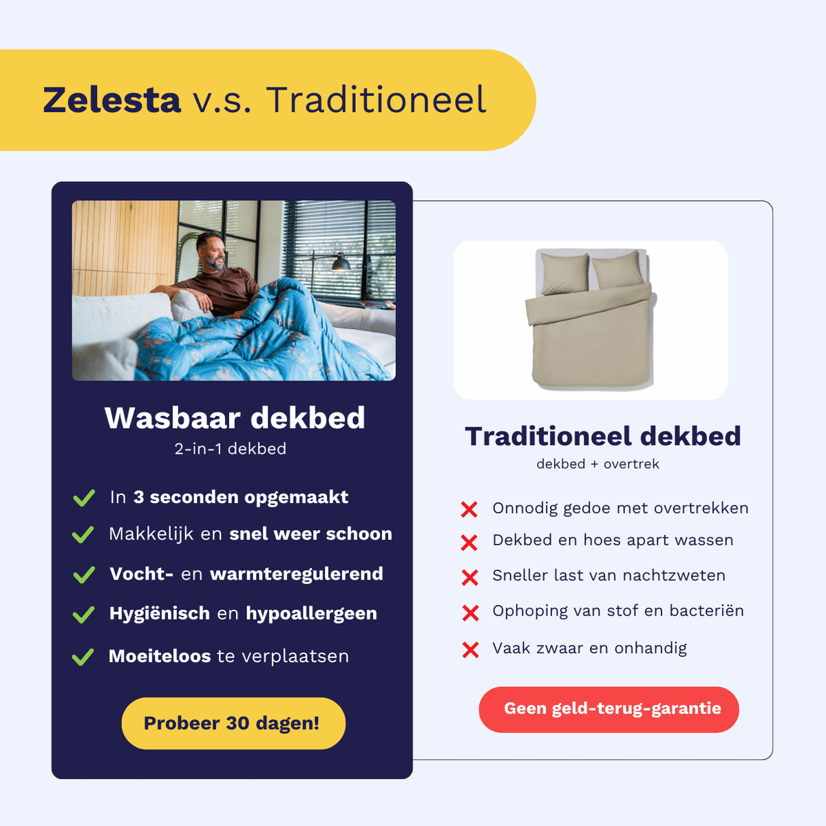 Zelesta Royalbed - Tender Gray & Cream
