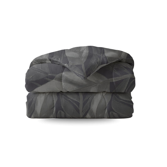Zelesta Pure Design Katoenen Dekbed - Black Swan