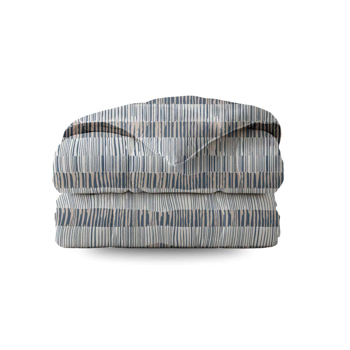 Zelesta Pure Design Katoenen Dekbed - Checkerboard