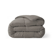 Zelesta Everyday Uni Duvet - Soft Grey