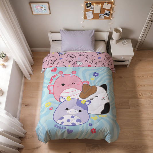 Kids Dekbed - Squishmallows