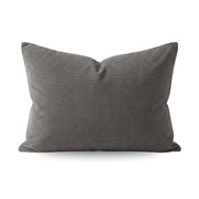 Zelesta Special Corduroy Katoenen Kussensloop Set Van 2 - Antraciet