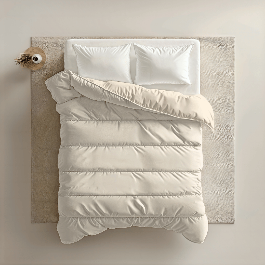 Zelesta Everyday Uni Dekbed - Zandbeige