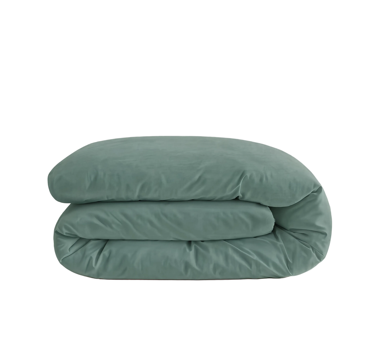 Zelesta Comfort Uni Naadloos Dekbed - Zeemousse Groen