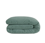 Zelesta Comfort Uni Seamless Duvet - Sea Foam Green