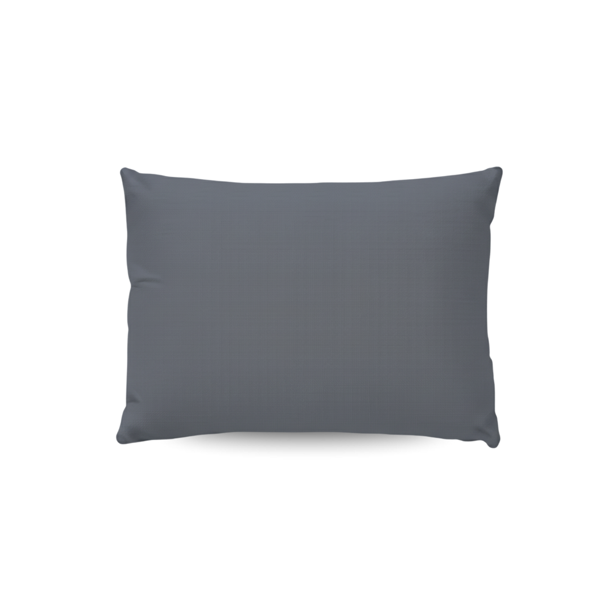Zelesta Comfort Uni Kussensloop Set Van 2 - Steengrijs