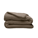 Zelesta Special Teddy Groove Dekbed - Taupe