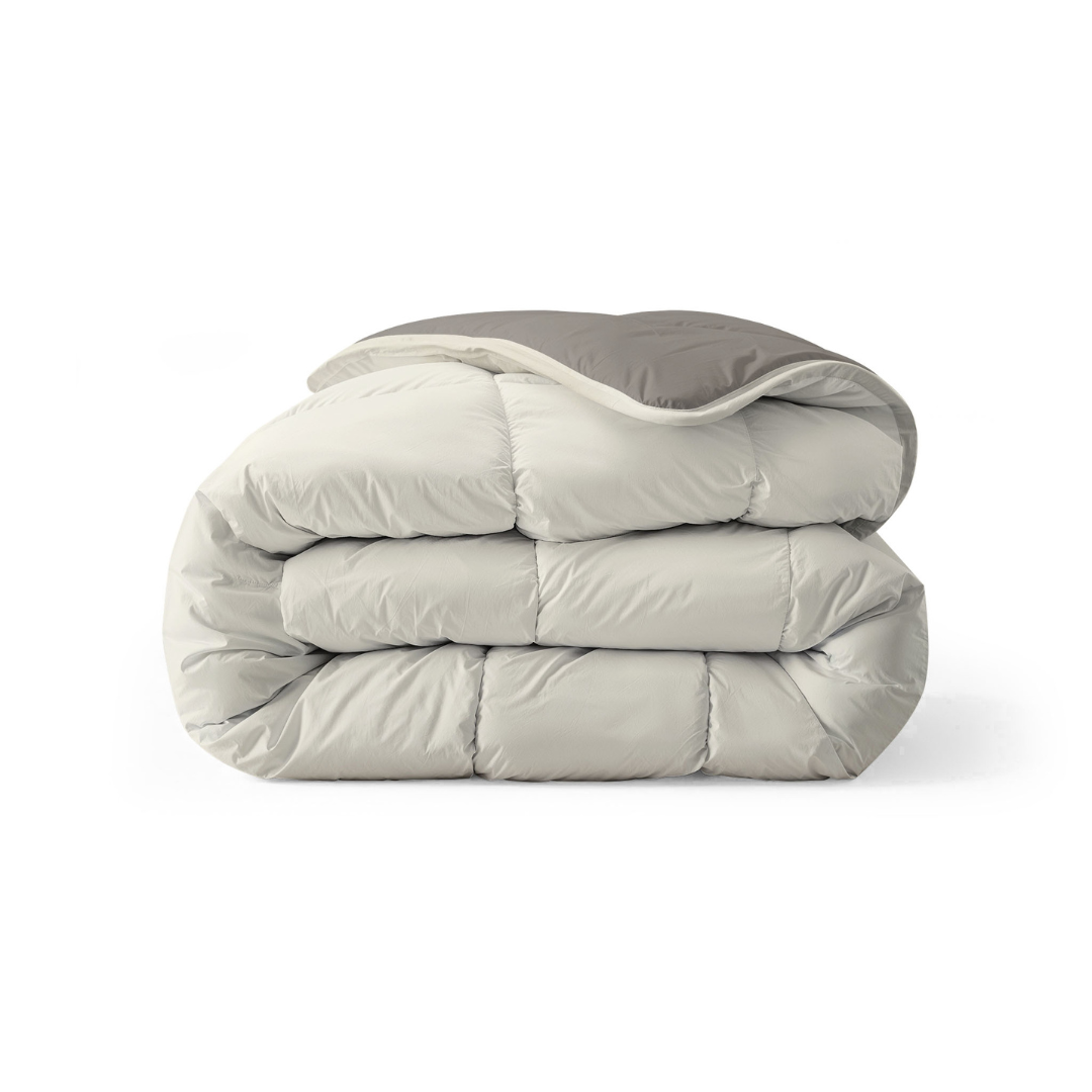 Zelesta Royalbed - Tender Gray & Cream